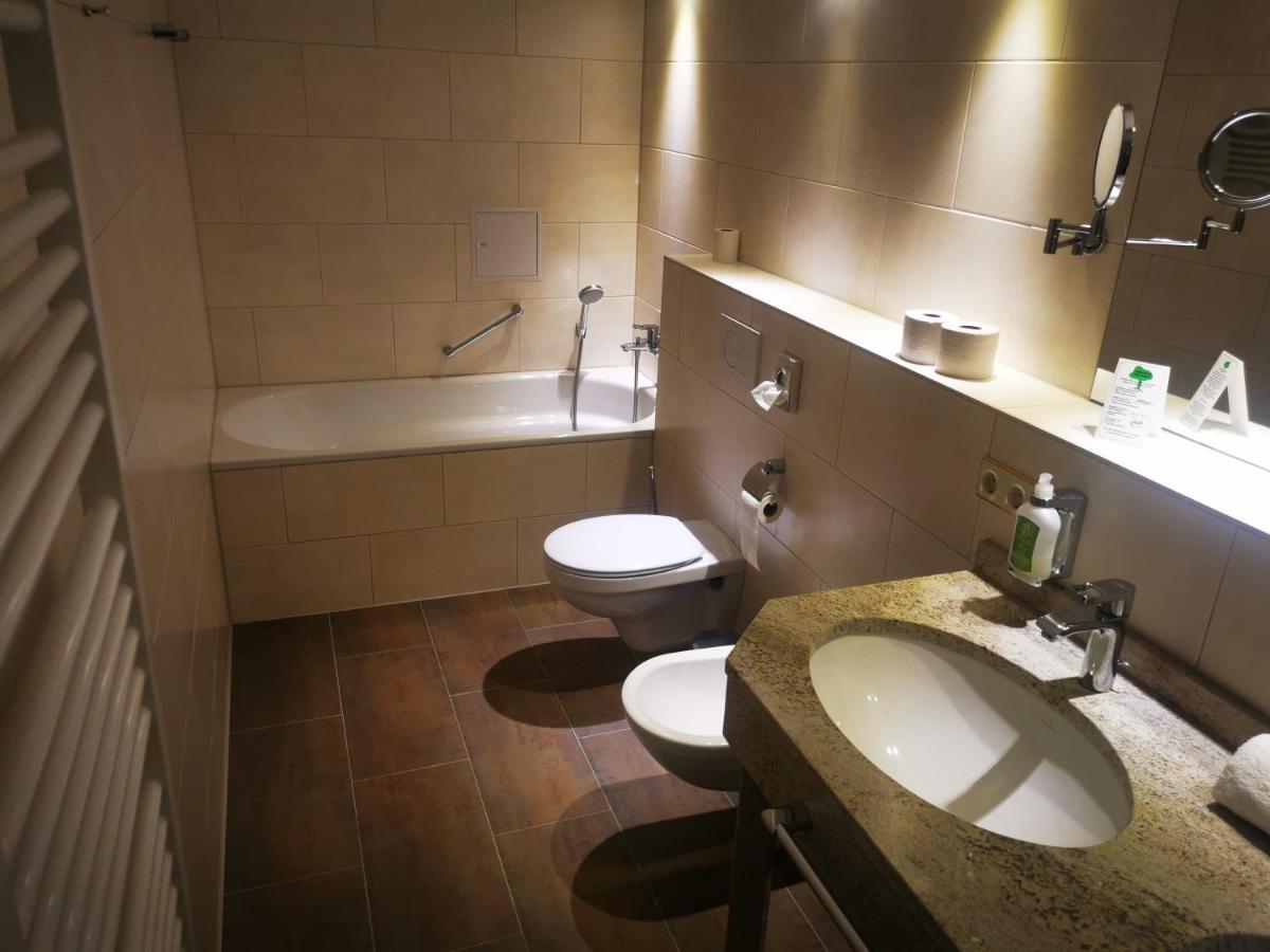Hotel Hanseatischer Hof Lubeck