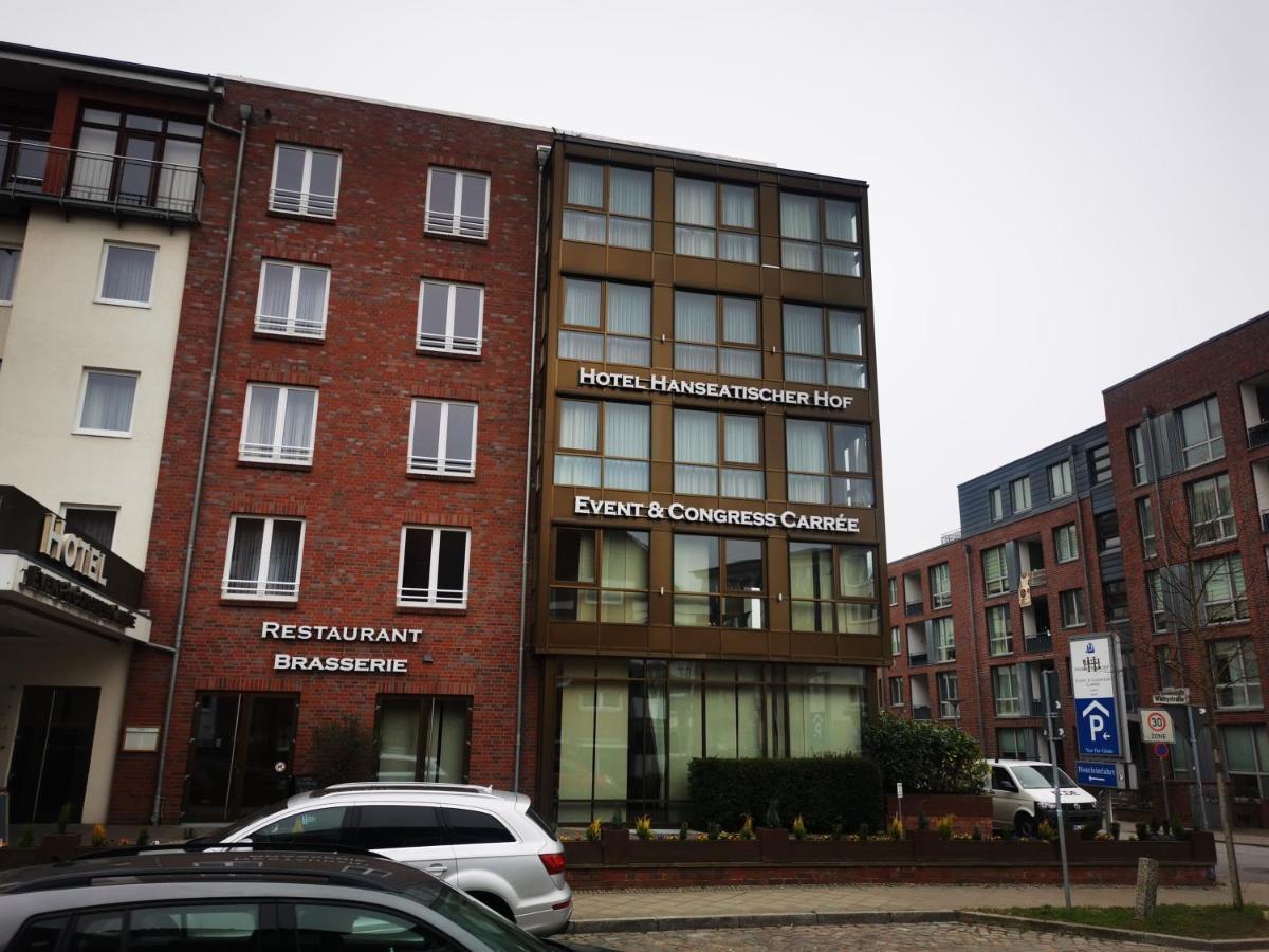 Hanseatischer Hof Lubeck