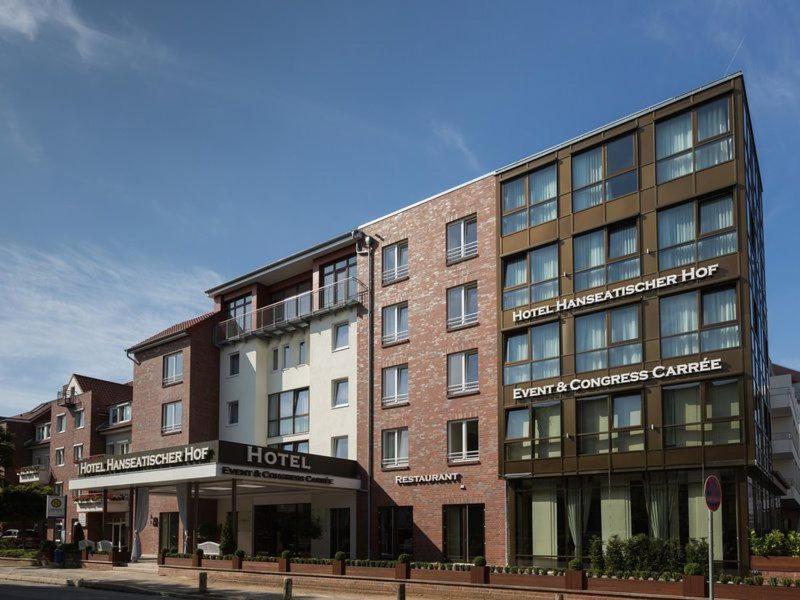 Hanseatischer Hof 4* Lubeck