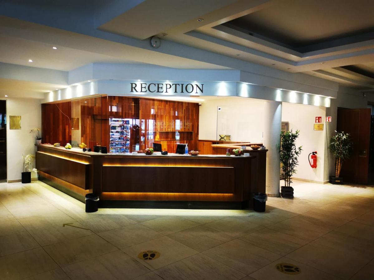 Hanseatischer Hof Hotel Lubeck