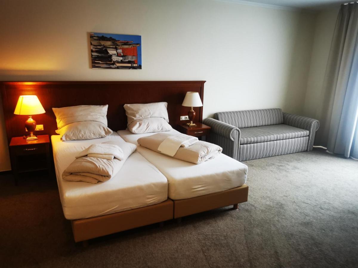 Hanseatischer Hof 4* Lubeck