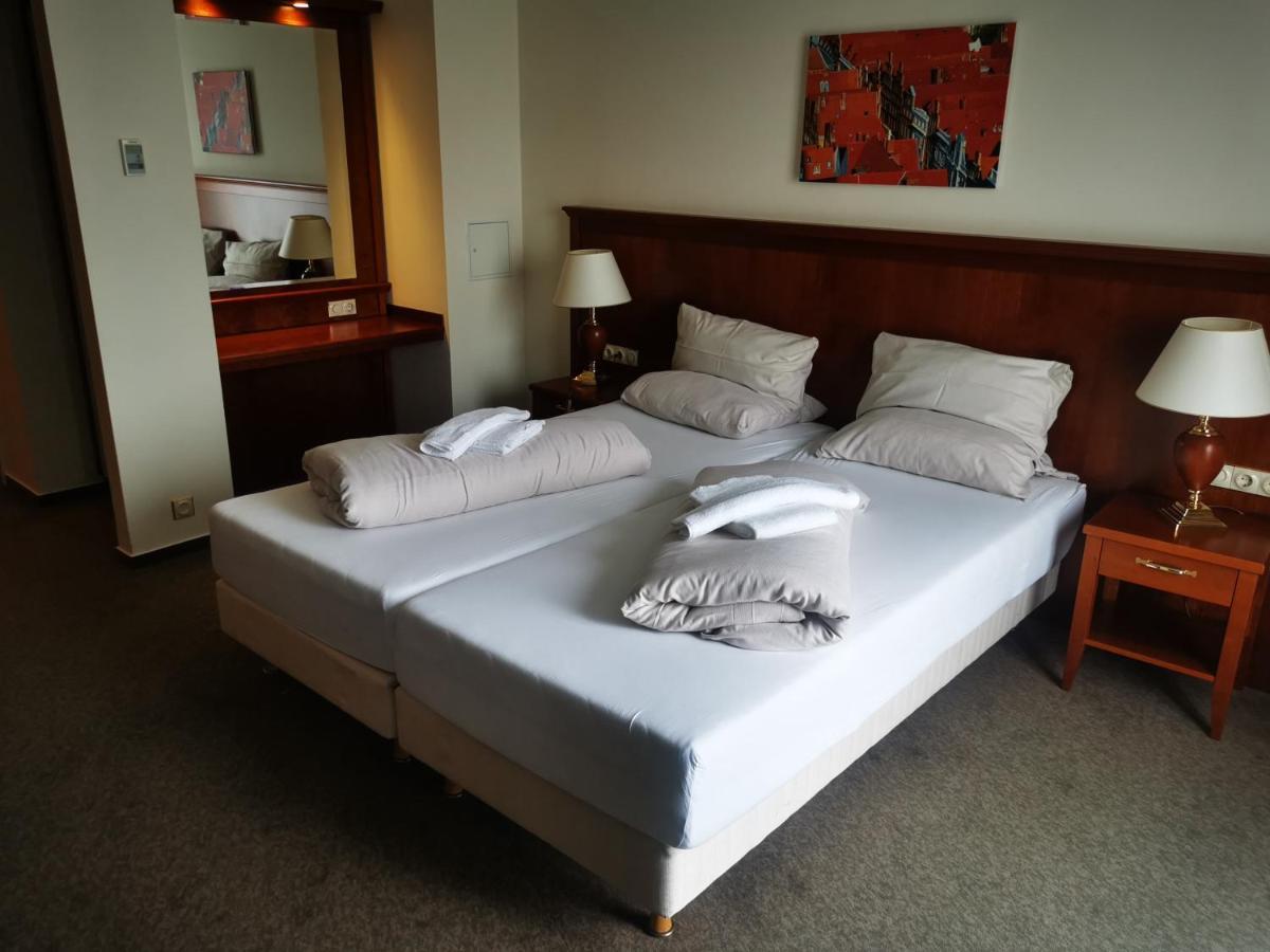 Hanseatischer Hof 4* Lubeck