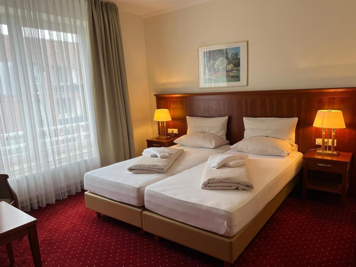 Hotel Hanseatischer Hof Lubeck
