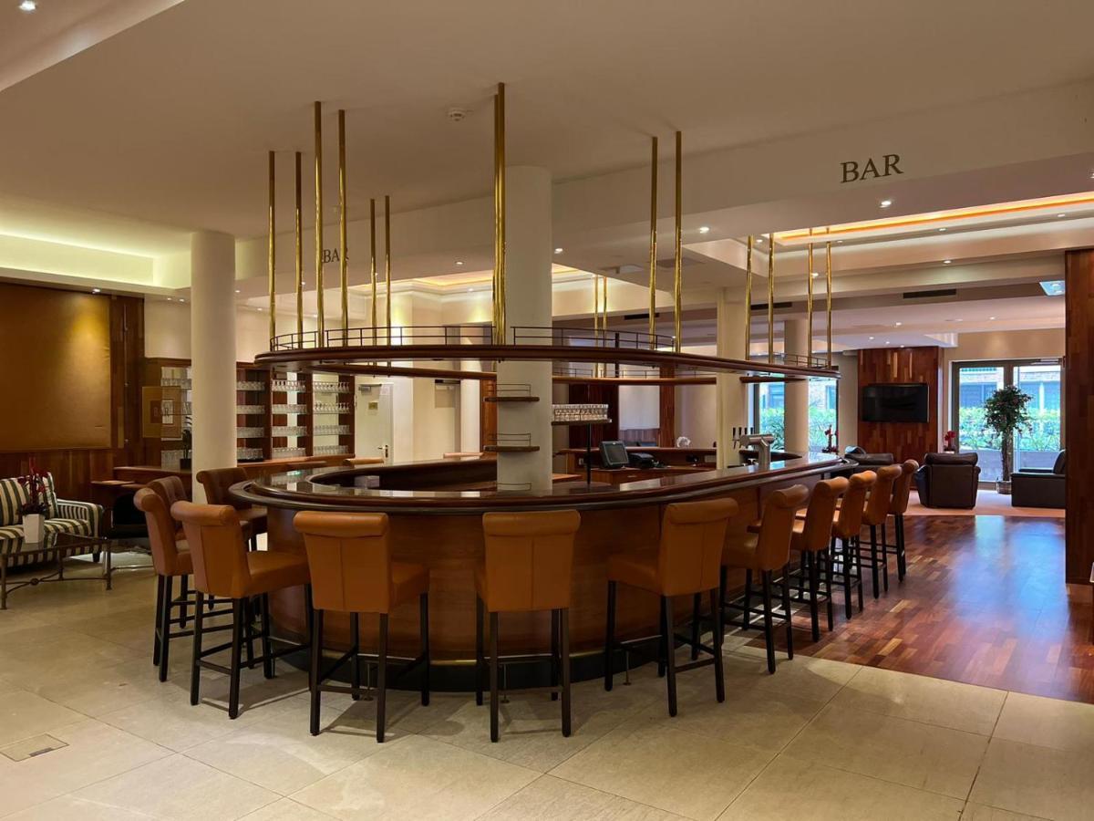 Hotel Hanseatischer Hof Lubeck
