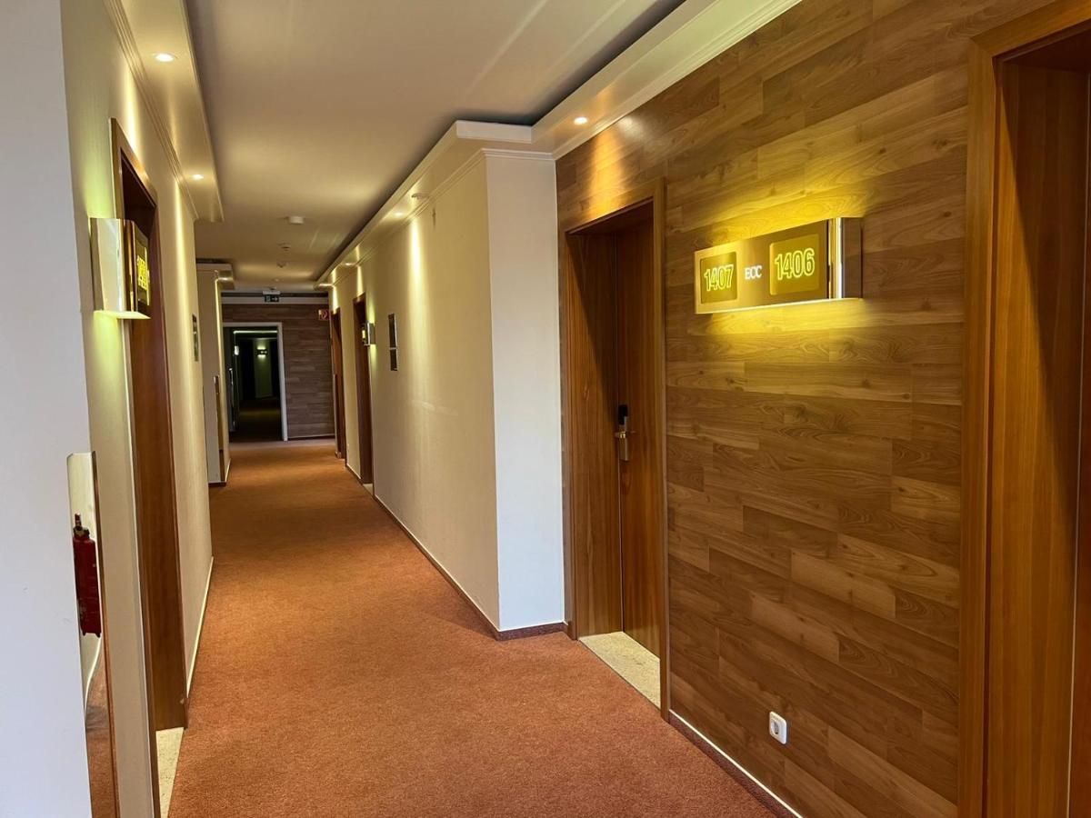 Hanseatischer Hof Hotel Lubeck