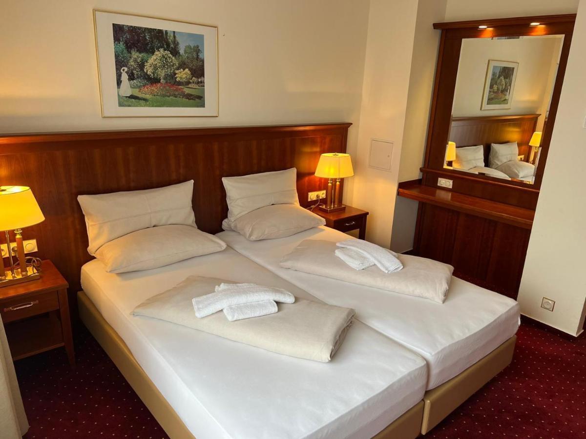 Hanseatischer Hof Hotel 4*