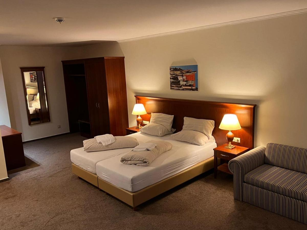 Hanseatischer Hof Hotel 4*