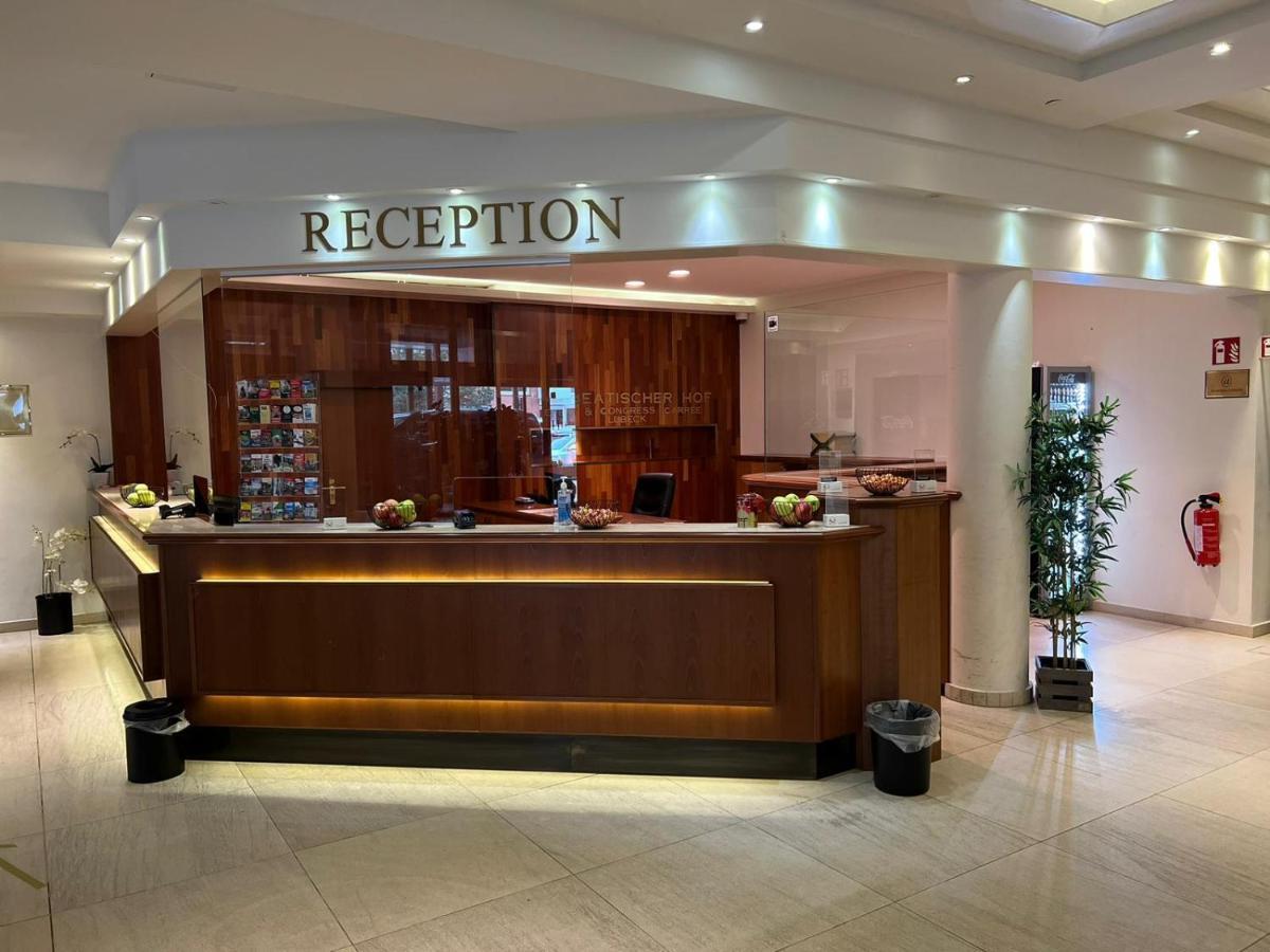 Hotel Hanseatischer Hof 4*